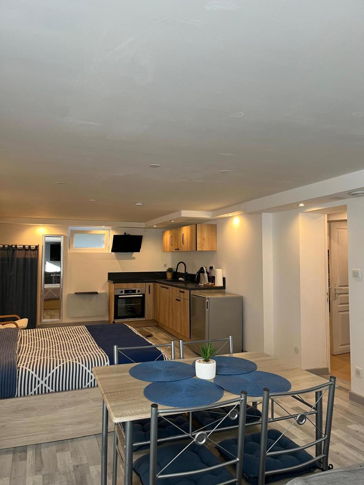 Tres Bel Appartement Type Loft De 40 M2 Dans Maison Avec Parking Privatif Lingolsheim Εξωτερικό φωτογραφία
